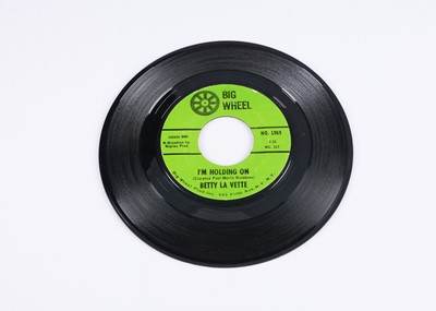 Lot 15 - Betty La Vette 7" Single