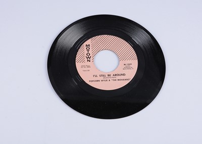 Lot 18 - Popcorn Wylie and the Mohawks 7" Single