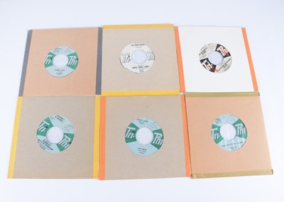 Lot 19 - Tri-Phi Label 7" Singles