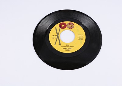 Lot 20 - Gino Parks 7" Single