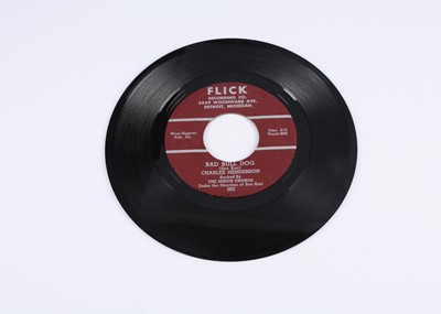 Lot 22 - Charles Henderson 7" Single