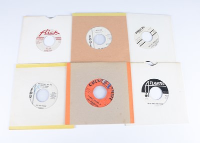 Lot 24 - Soul Promo 7" Singles