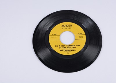 Lot 25 - The Autographs 7" Single