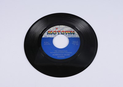 Lot 30 - Morrocco Muzik Makers 7" Single