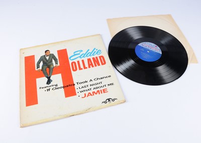 Lot 31 - Eddie Holland LP