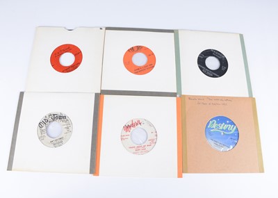 Lot 34 - Soul 7" Singles