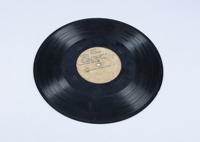 Lot 35 - Soul 10" Album Acetate