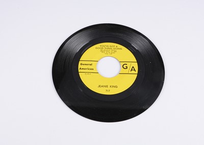 Lot 36 - Jeanie King 7" Single 7" Single