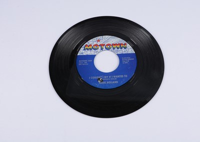 Lot 37 - Eddie Holland 7" Single