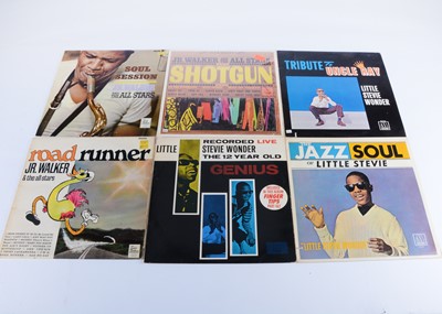 Lot 38 - Soul / Motown LPs