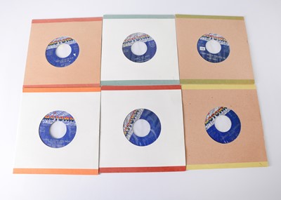 Lot 40 - Motown Label 7" Singles