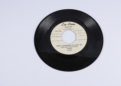 Lot 41 - The Falcons Promo 7" Single