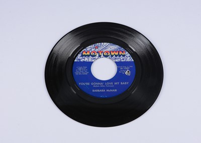 Lot 43 - Barbara McNair 7" Single