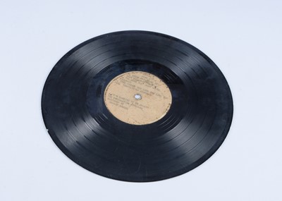 Lot 44 - Soul 10" Album Acetate