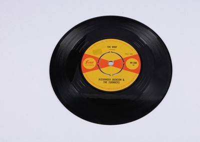 Lot 47 - Alexander Jackson and The Turnkeys 7" Single