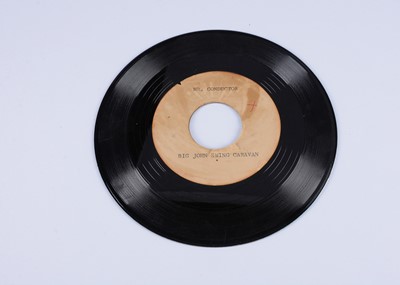Lot 48 - Big John's Swing Caravan 7" Acetate