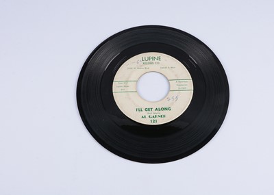 Lot 49 - Al Garner 7" Single
