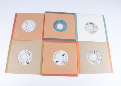 Lot 50 - Soul Promo 7" Singles