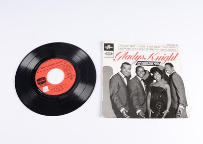 Lot 52 - Gladys Knight and the Pips EP