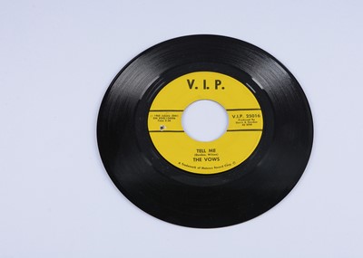 Lot 56 - The Vows 7" Single