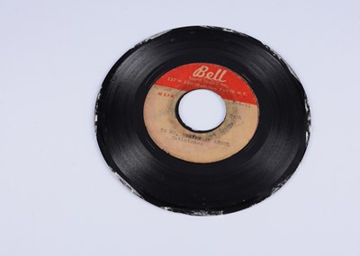 Lot 57 - Satintones 7" Acetate