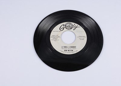 Lot 58 - Kim Weston Promo 7" Single