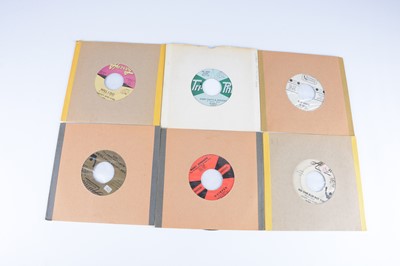 Lot 59 - Soul / Motown 7" Singles