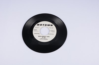 Lot 60 - Carolyn Crawford Promo 7" Single