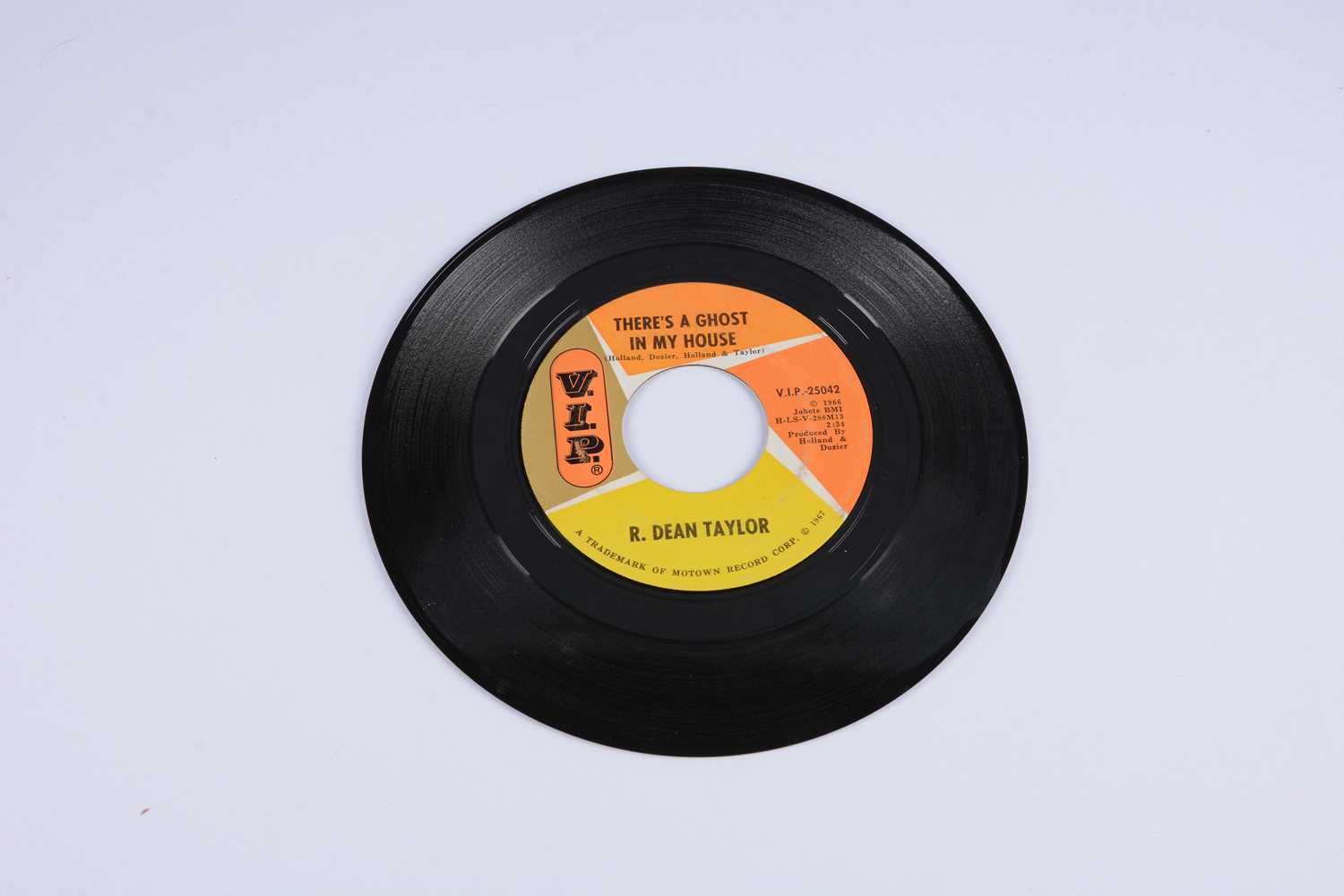 Lot 61 - R Dean Taylor 7" Single