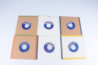 Lot 62 - Motown Label 7" Singles