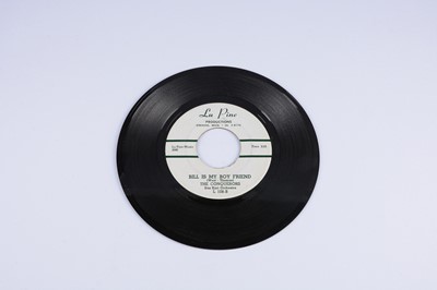 Lot 63 - The Conquerors 7" Single