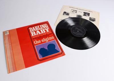 Lot 64 - The Elgins LP