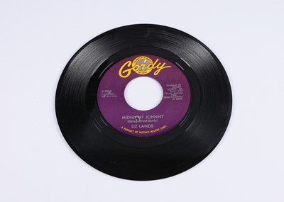 Lot 65 - Liz Lands 7" Single