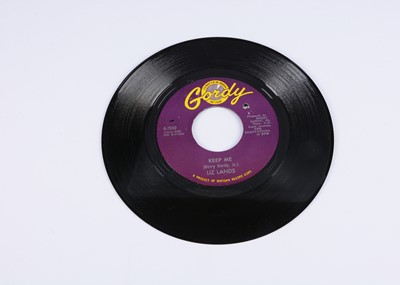 Lot 65 - Liz Lands 7" Single