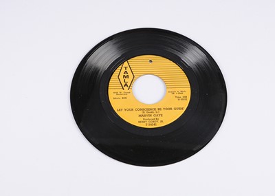 Lot 67 - Marvin Gaye 7" Single