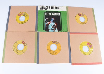 Lot 69 - Tamla Label 7" Singles