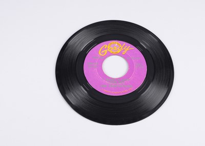 Lot 71 - The Temptations Promo 7" Single