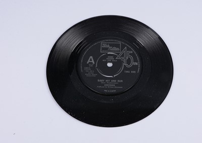 Lot 72 - Contours Demo 7" Single