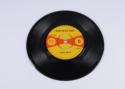 Lot 75 - Derek Martin 7" Single