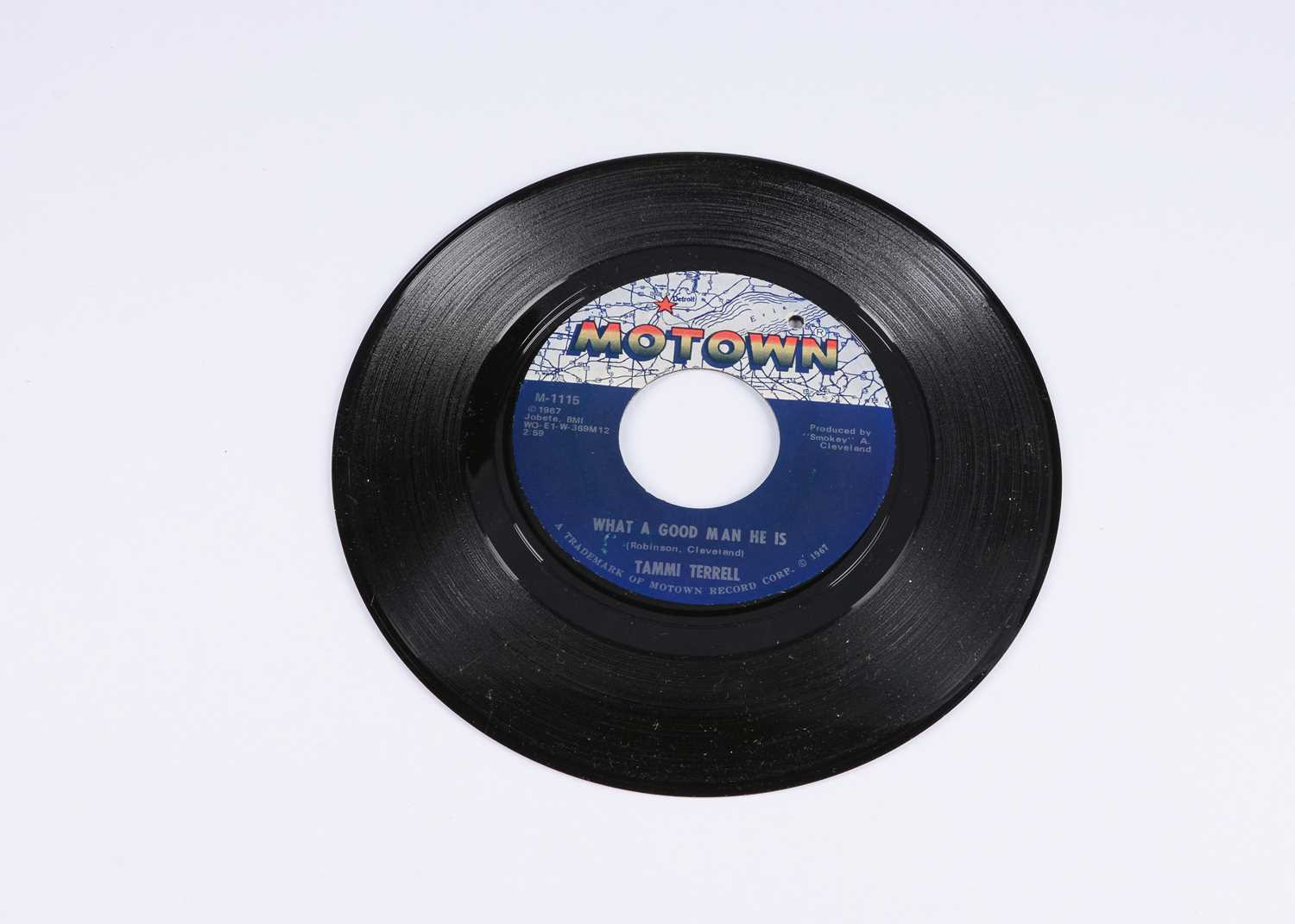 Lot 80 - Tammy Terrell 7" Single