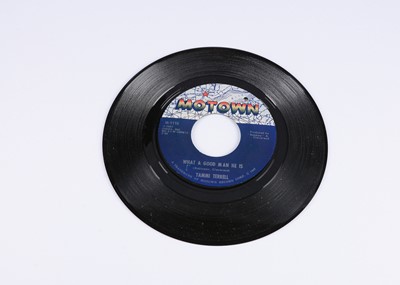 Lot 80 - Tammy Terrell 7" Single