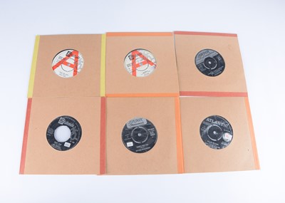 Lot 82 - UK Soul 7" Singles