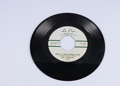 Lot 83 - The Fourmost 7" Single