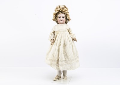 Lot 1183 - A Cuno & Otto Dressel child doll