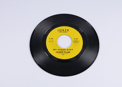 Lot 85 - Connie Clark 7" Single