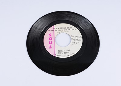 Lot 87 - Shorty Long 7" Single