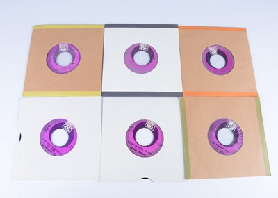 Lot 88 - Soul Label 7" Singles