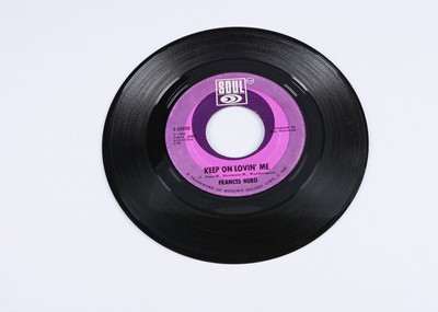 Lot 90 - Frances Nero 7" Single
