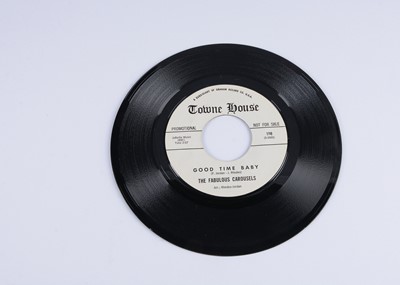 Lot 91 - The Fabulous Carousels Promo 7" Single