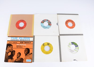 Lot 92 - Soul 7" Singles